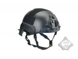 FMA Ballistic High Cut XP Helmet BK TB960-BK